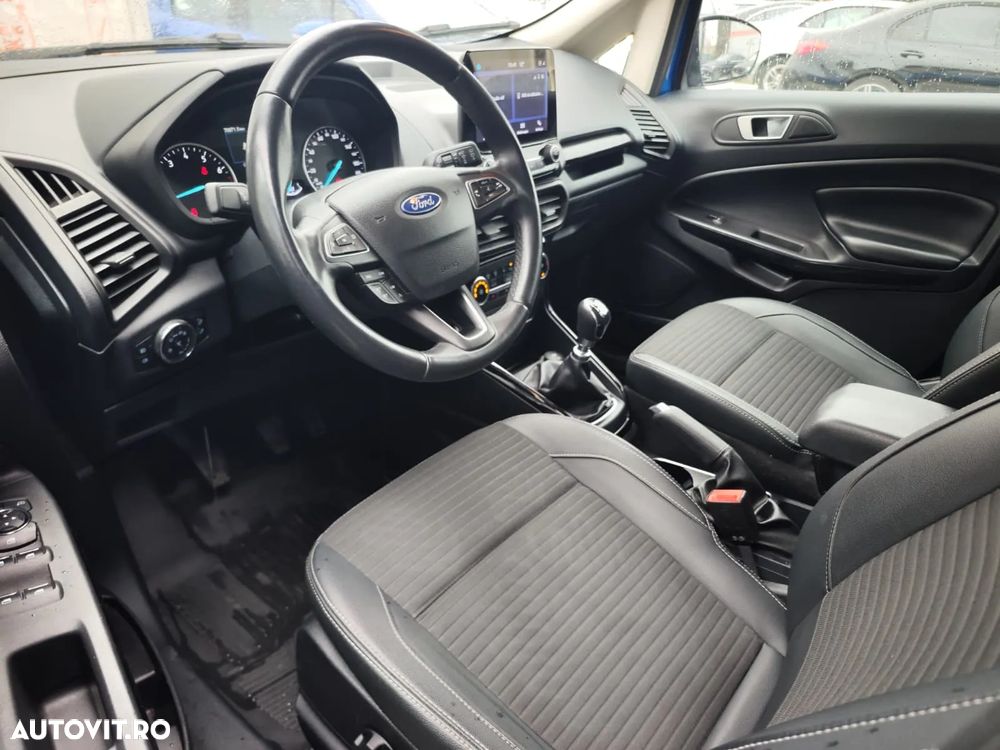 Ford EcoSport 1.0 EcoBoost Titanium - 12