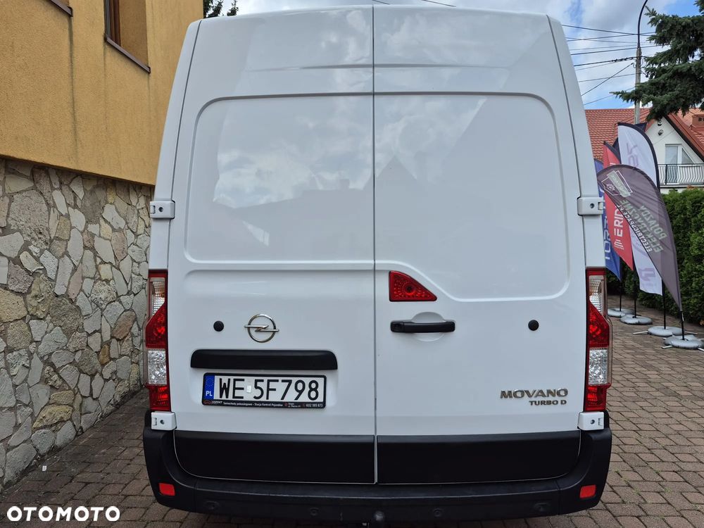 Opel Movano - 17