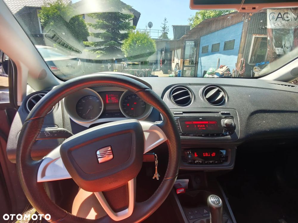 Seat Ibiza 1.6 TDI CR Sport - 8