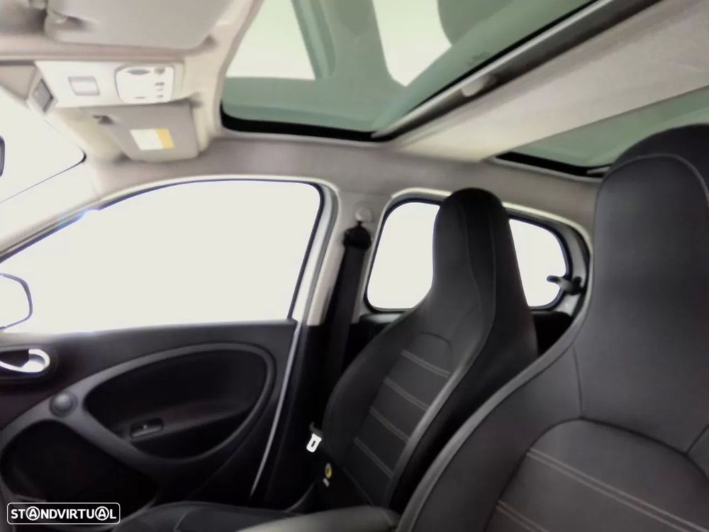 Smart ForFour EQ passion - 17