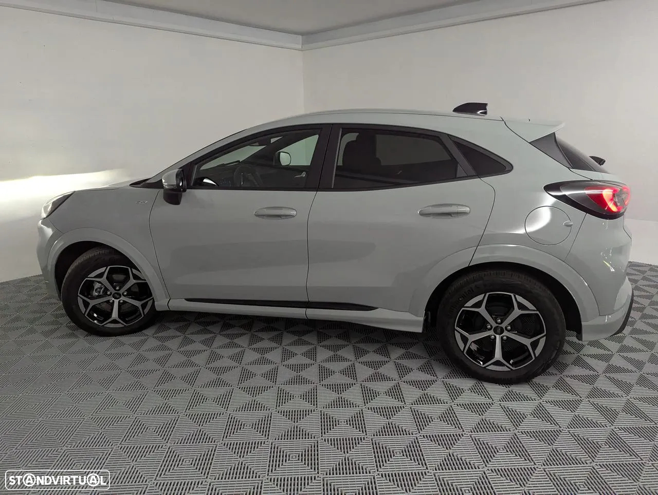 Ford Puma 1.0 EcoBoost MHEV ST-Line - 10