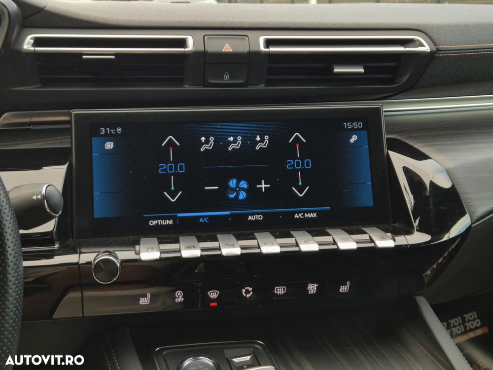 Peugeot 508 PureTech 225 EAT8 GT Pack - 23