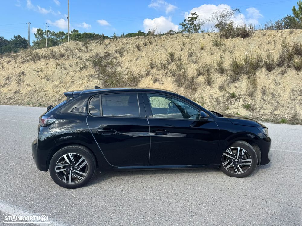 Peugeot 208 PureTech 100 Style - 4