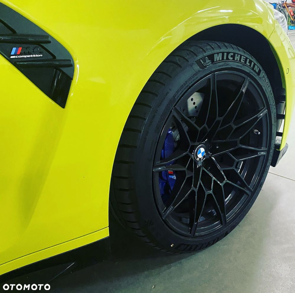 BMW M4 Competition M xDrive sport - 10