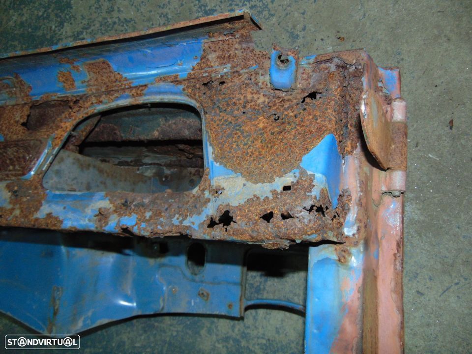 Toyota bj 40 frente do tablier - 13