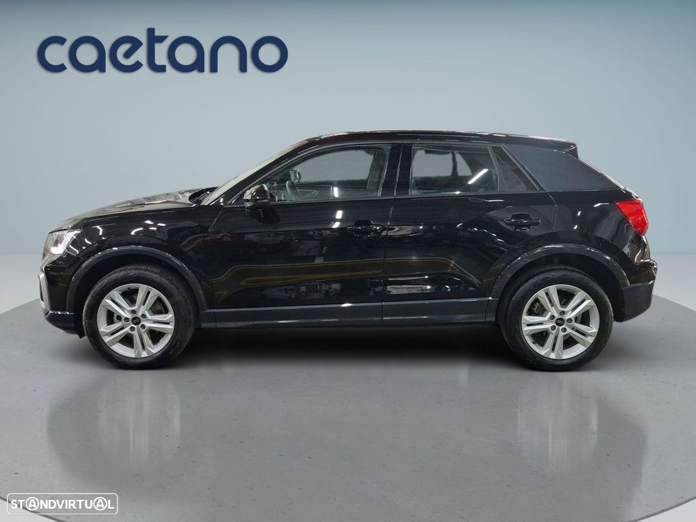 Audi Q2 30 TFSI SE Business — photo 5