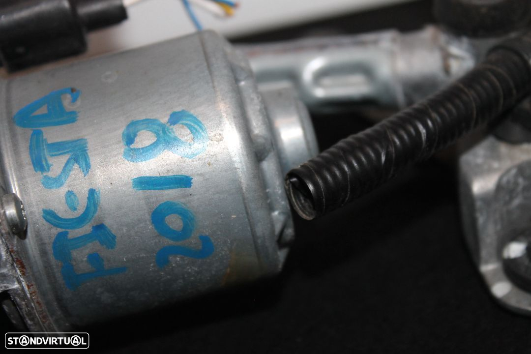 Motor Limpa para Brisas Ford Fiesta - 3