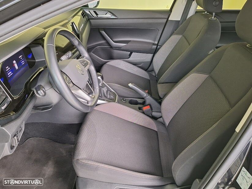 VW Taigo 1.0 TSI Life - 8