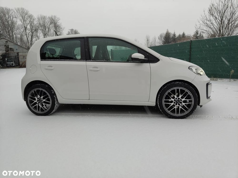 Volkswagen up! 1.0 move - 4