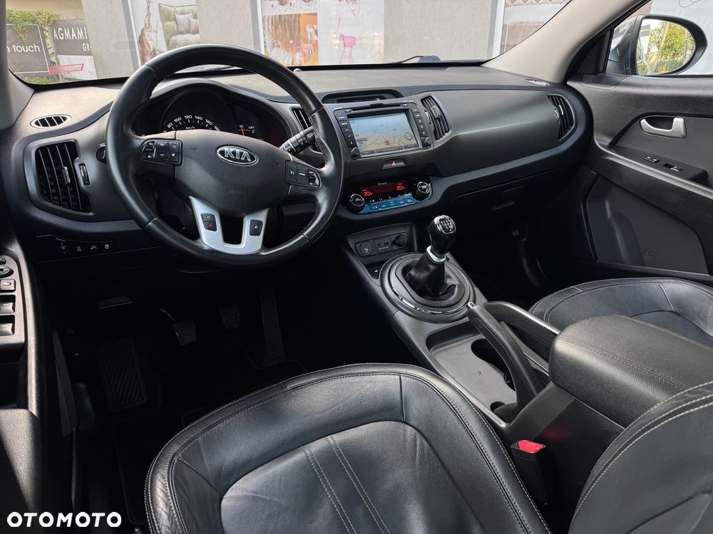 Kia Sportage 2.0 CRDI 184 AWD Platinum Edition - 24