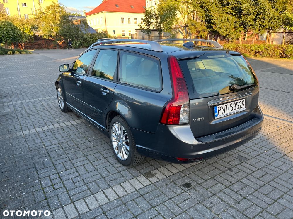 Volvo V50 2.0D Summum - 16