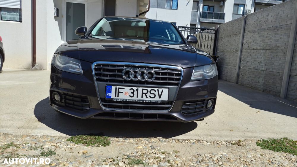 Audi A4 Limuzina 1.8 TFSI - 3