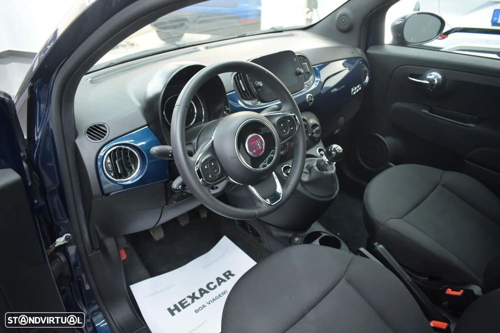 Fiat 500 1.0 Hybrid - 8