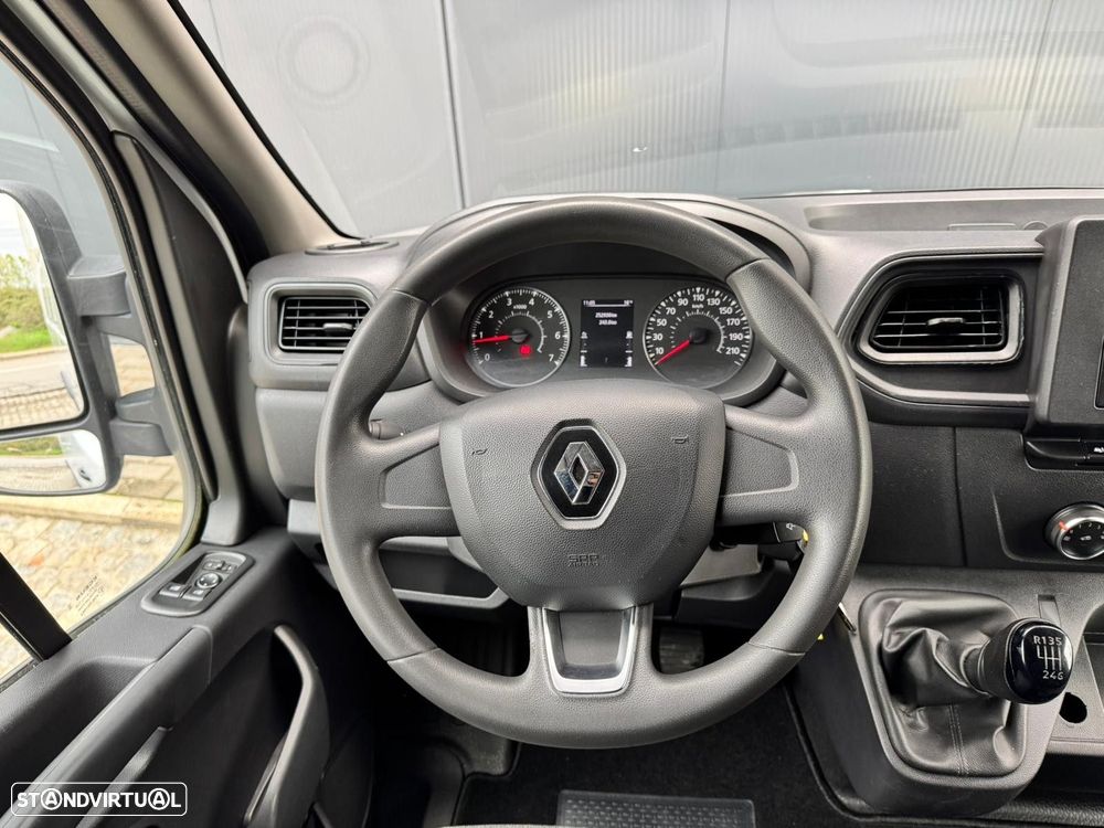 Renault Master 2.3 dCi L4 3.5T CD RD - 9