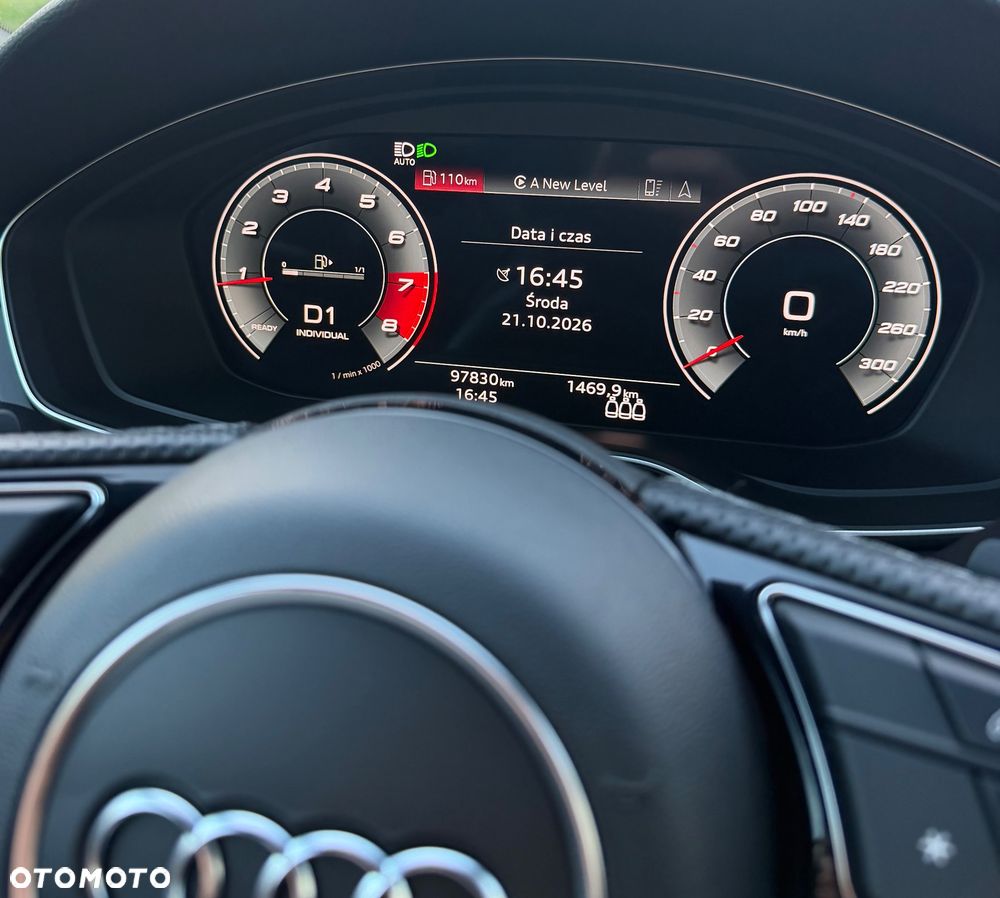 Audi A5 Sportback - 14