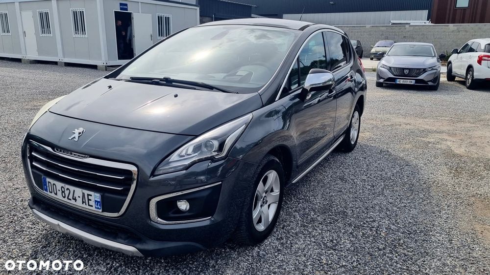 Peugeot 3008 2.0 HDi Allure - 1