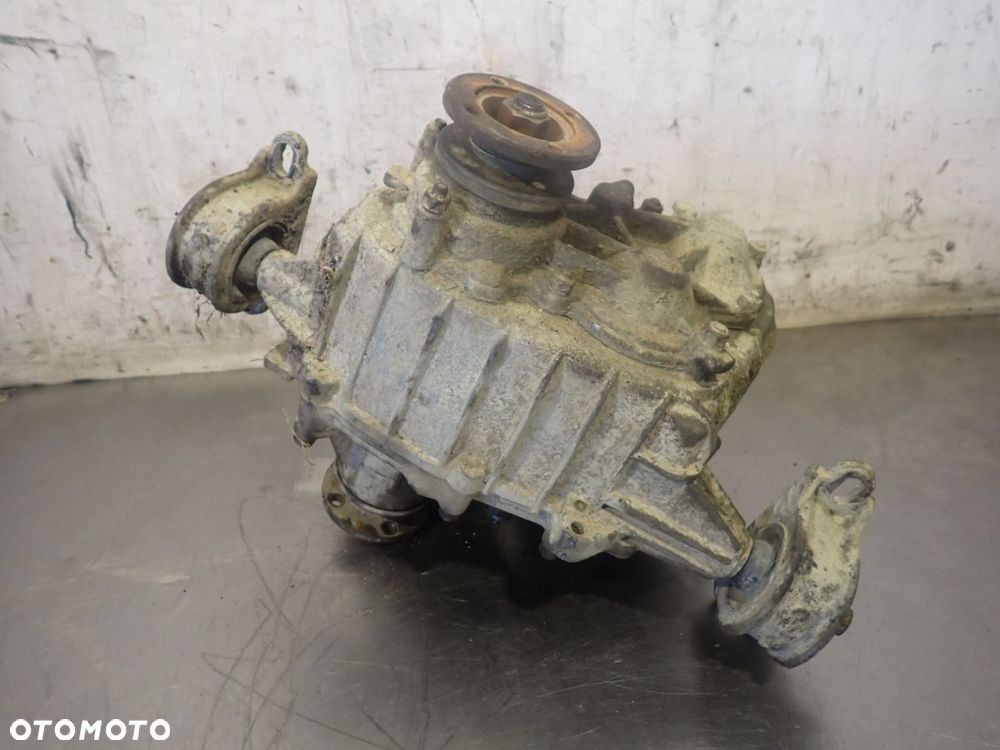 REDUKTOR SKRZYNI BIEGÓW LADA NIVA - 6