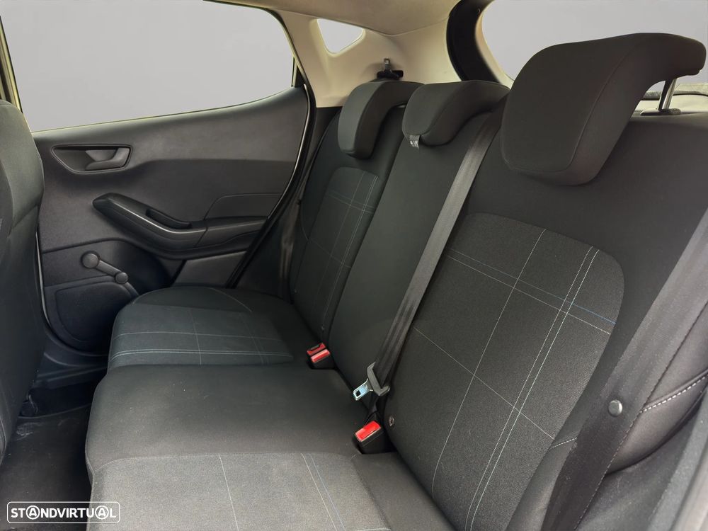 Ford Fiesta 1.0 EcoBoost Active - 13