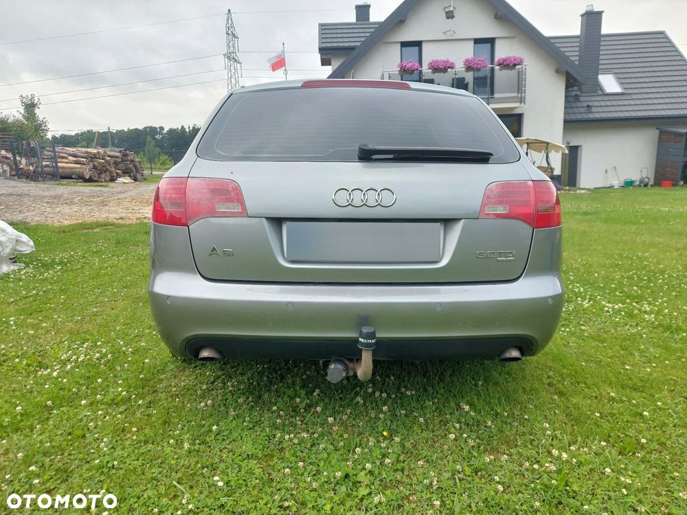 Audi A6 Avant - 6