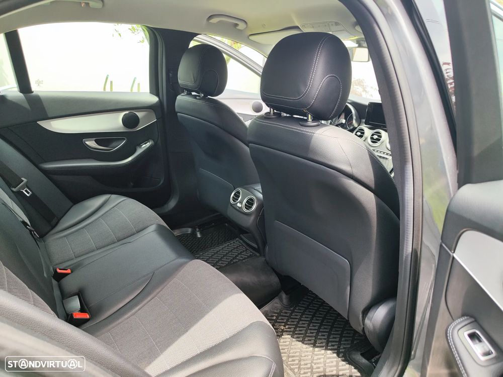 Mercedes-Benz C 220 d Avantgarde - 15