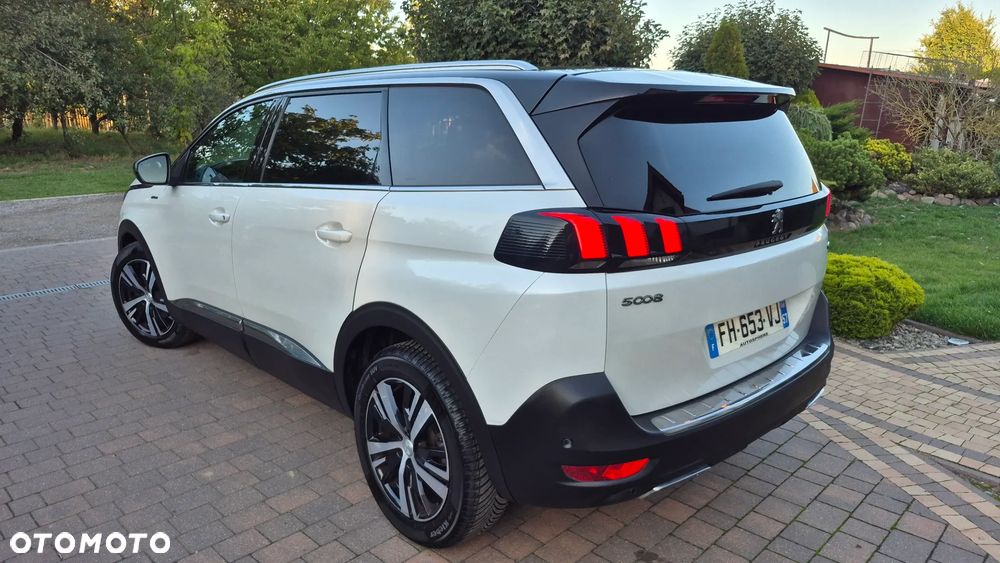 Peugeot 5008 PureTech 180 EAT8 Stop & Start GT Pack - 4