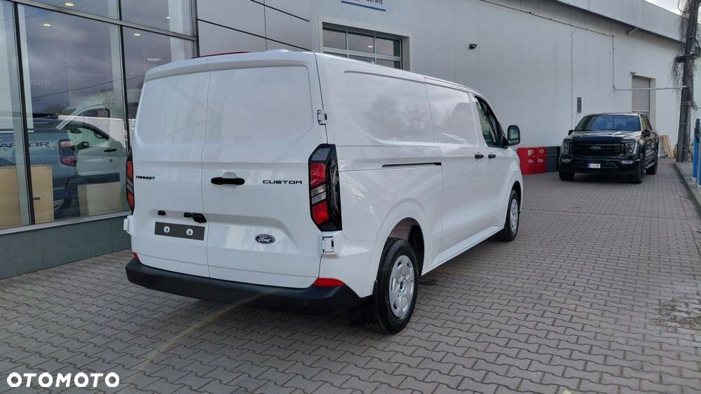Ford Transit Custom - 7
