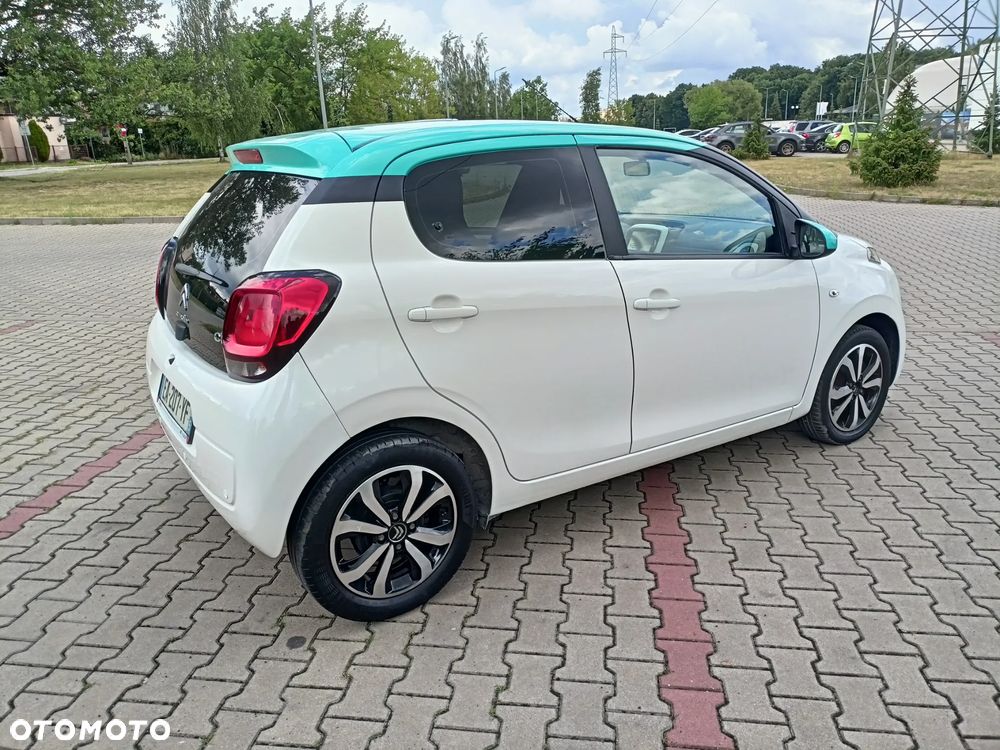 Citroën C1 - 18