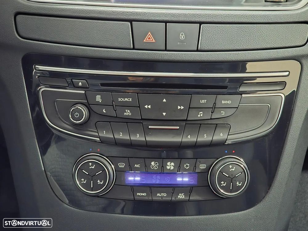 Peugeot 508 RXH 2.0 HDi Hybrid4 2-Tronic - 10