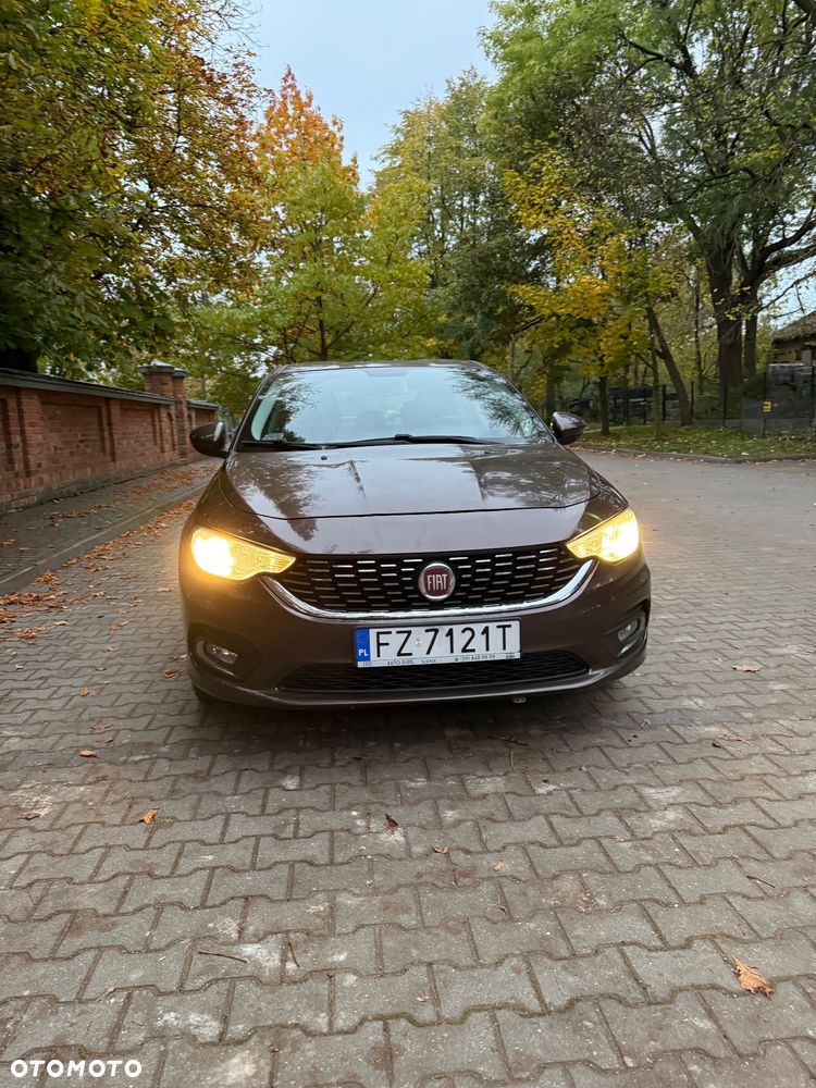 Fiat Tipo 2016 photo 5