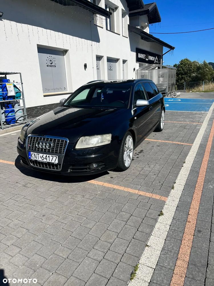 Audi A6 - 1