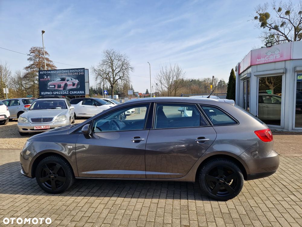 Seat Ibiza ST 1.2 TSI Style - 8