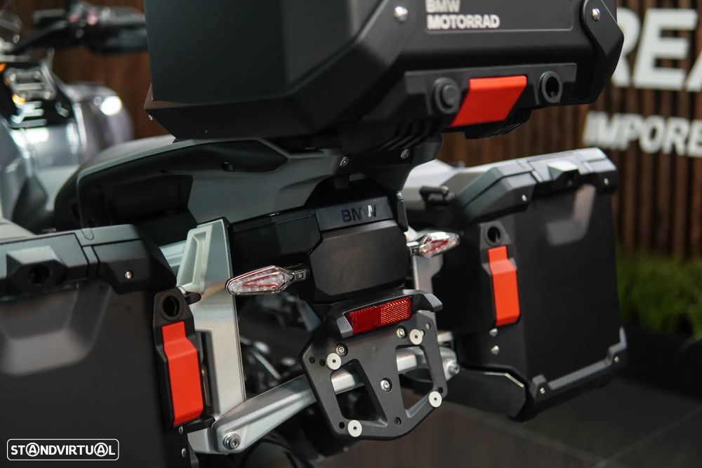 BMW R 1300 GS Adventure TRIPLE BLACK C/ ASA - 15