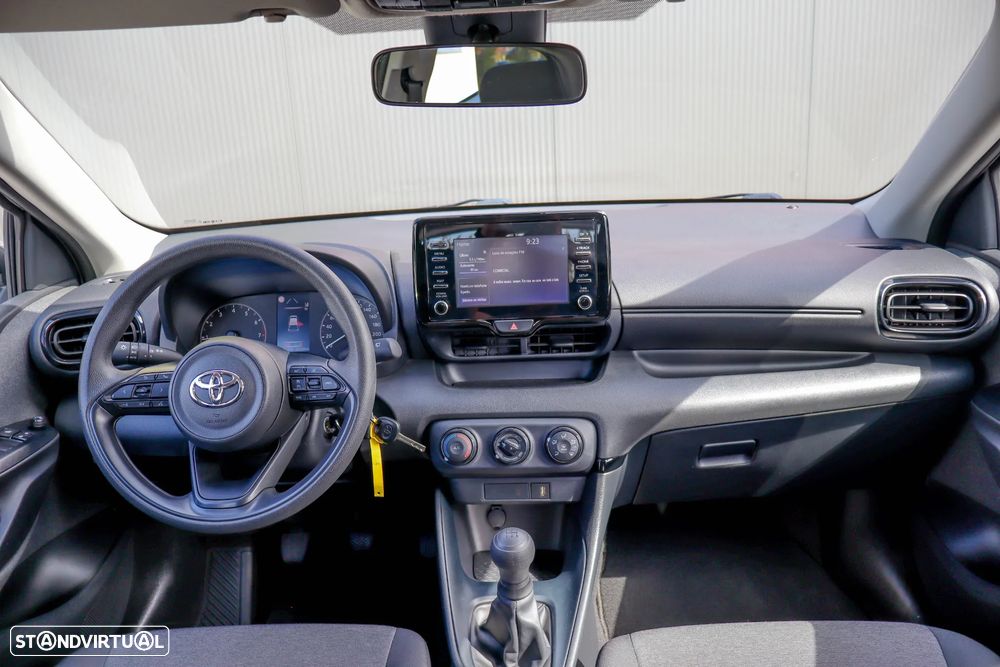 Toyota Yaris 1.0 VVT-i Comfort - 19