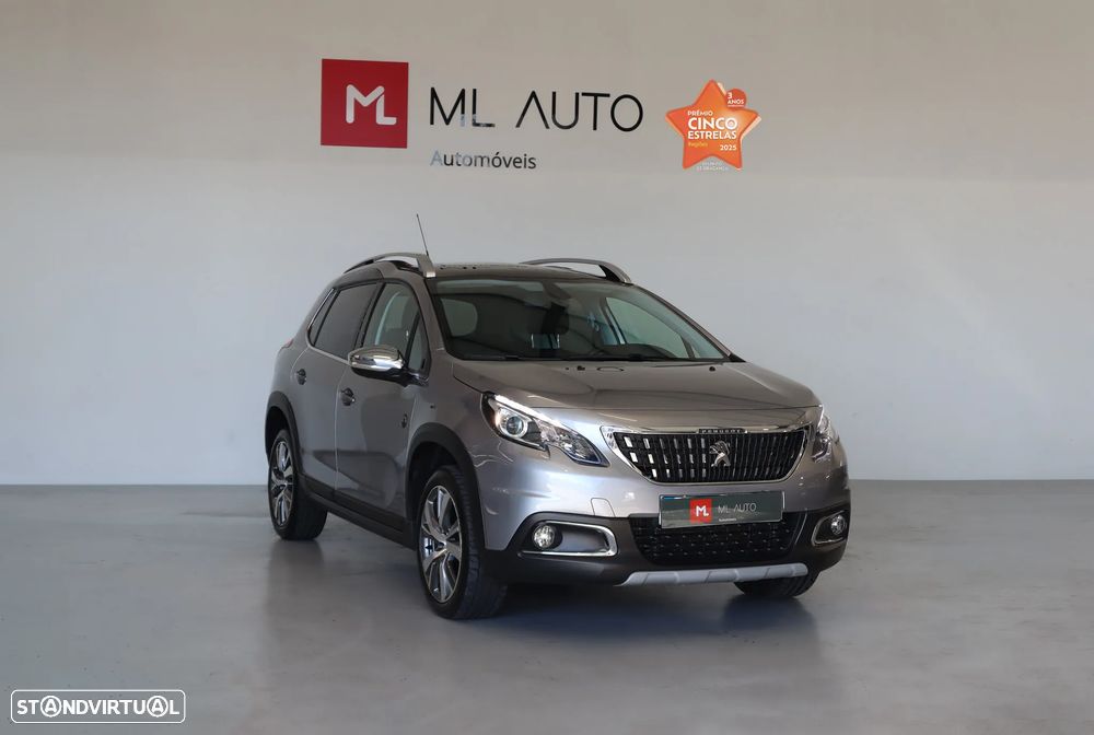 Peugeot 2008 1.2 PureTech GT Line - 3