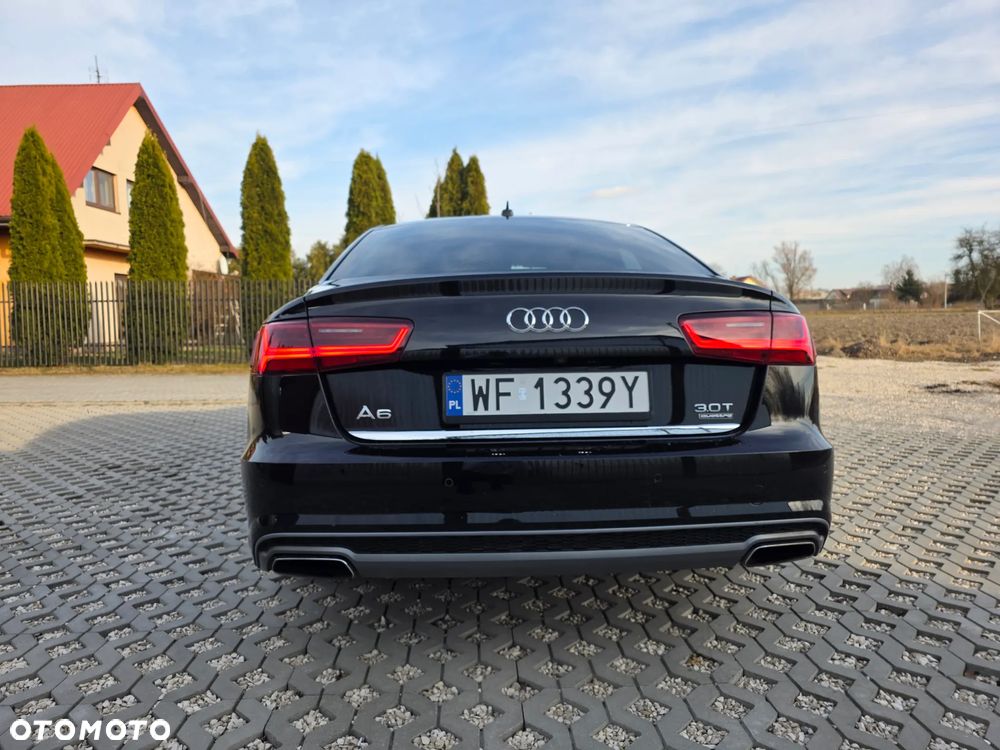 Audi A6 Limousine - 9