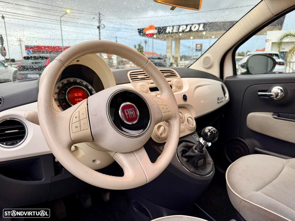 Fiat 500 1.2 Sport Start&Stop - 10