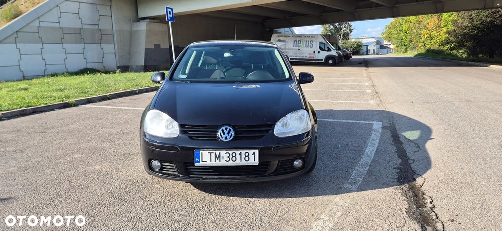 Volkswagen Golf 1.9 TDI DPF Goal - 6