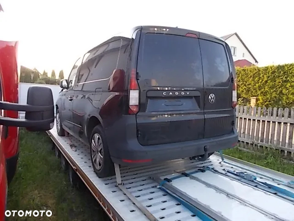 Volkswagen CADDY 2,0TDI 122PS DSG LED