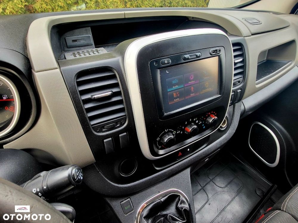 Renault TRAFIC - 17
