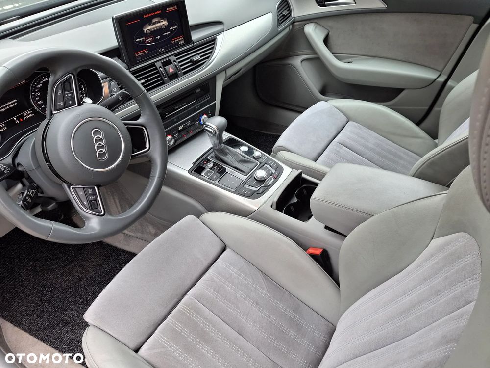 Audi A6 Limousine 2.0 TDI Multitronic - 8