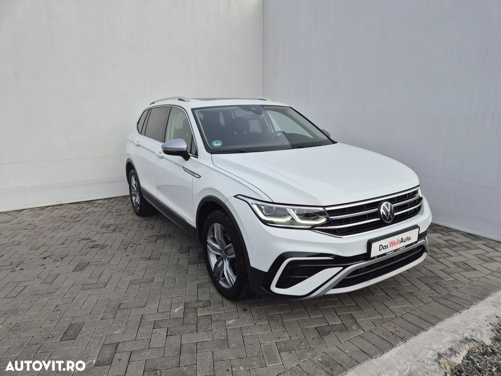 Volkswagen Tiguan Allspace 2.0 TDI SCR 4Motion DSG Elegance - 7
