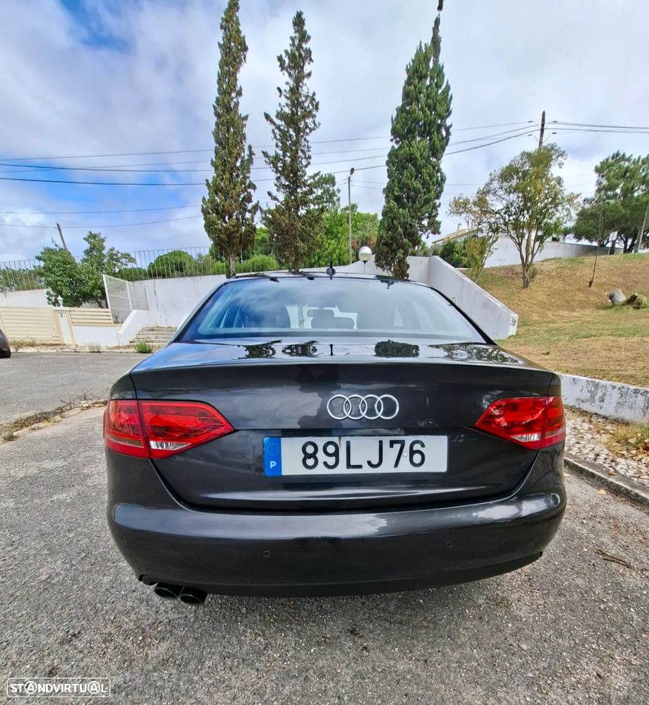 Audi A4 2.0 TDI - 16