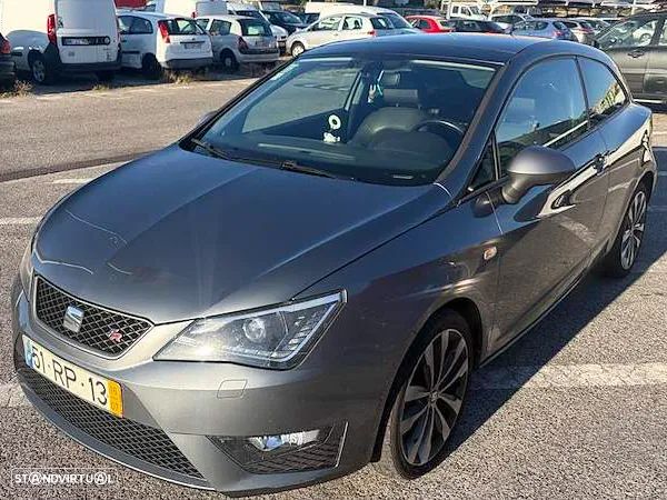 SEAT Ibiza 1.0 EcoTSI FR - 4