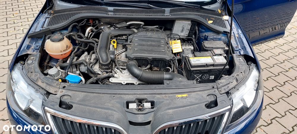 Skoda RAPID 1.0 TSI Active - 16