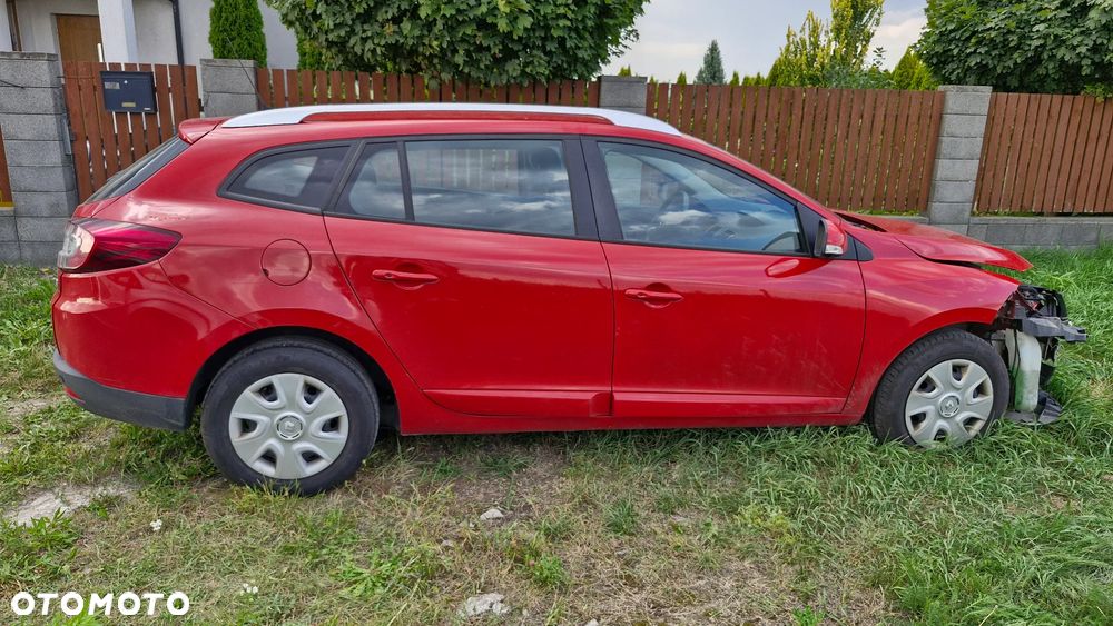 Renault Megane 1.5 dCi Expression - 4