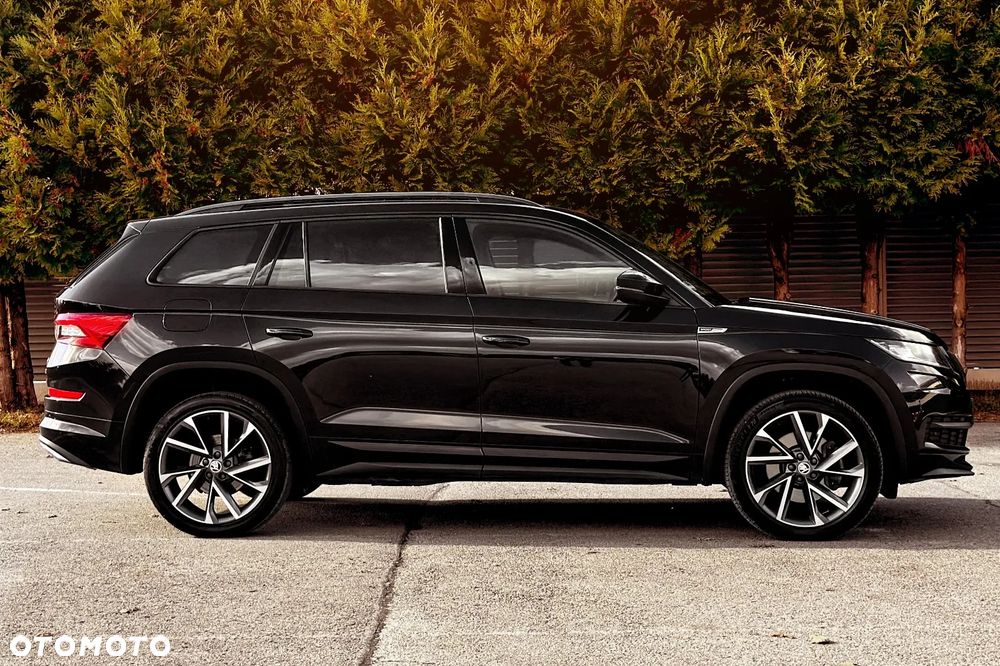 Skoda Kodiaq 2.0 TDI 4x4 Sportline DSG - 15