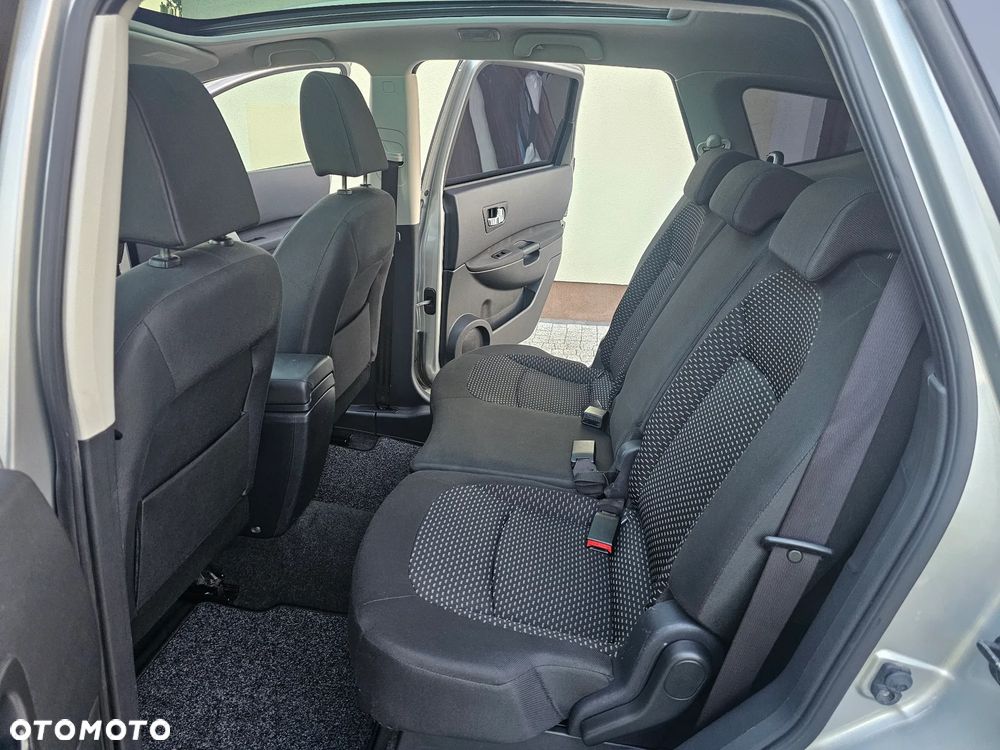 Nissan Qashqai+2 2.0 tekna - 22