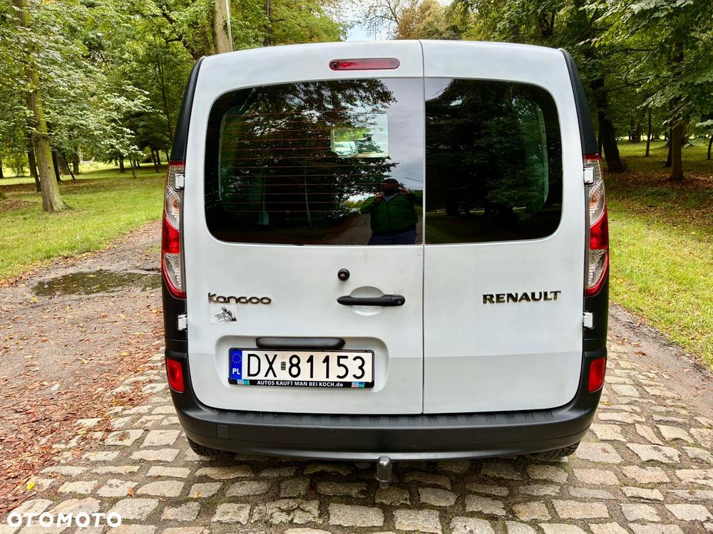 Renault Kangoo - 5