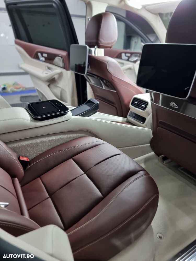 Mercedes-Benz GLS Maybach Mercedes-Maybach 600 MHEV 4MATIC - 15
