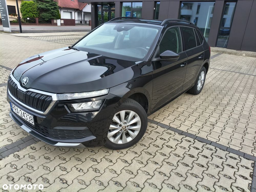Skoda Kamiq 1.0 TSI Ambition - 1